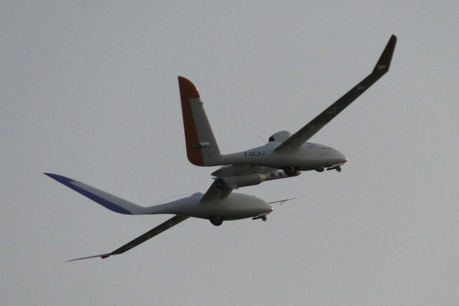 L’Onera teste avec succès son drone lanceur de fusées – L’Usine Aéro