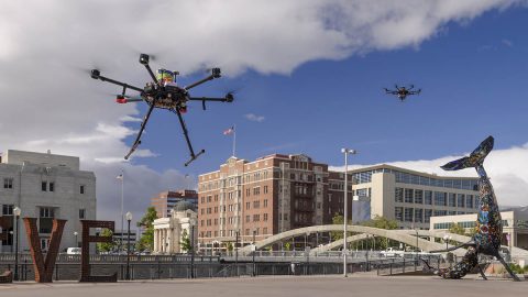 NASA works to create Traffic Management System for Unmanned Aircraft – Clarksville, TN Online
